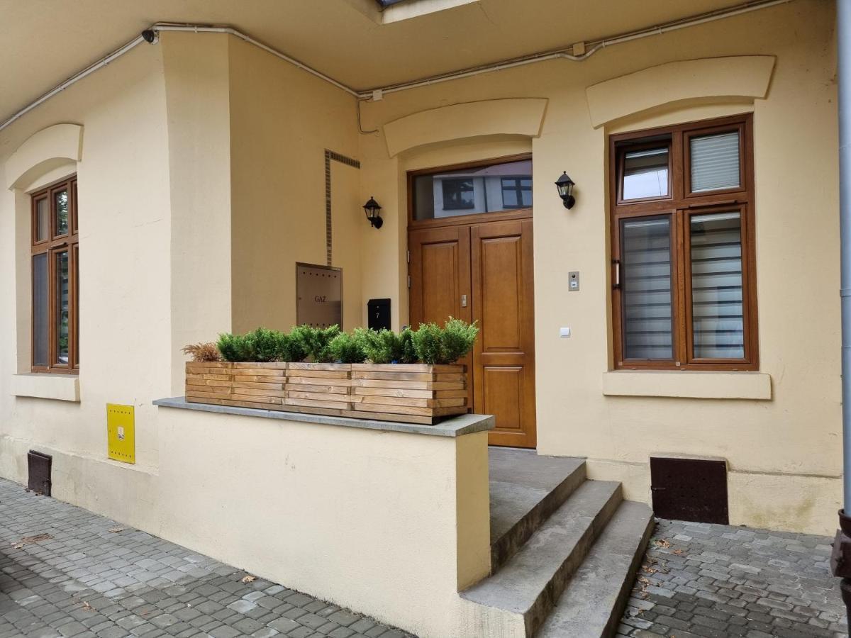 נובי סאוז' Apartament Sobieskiego מראה חיצוני תמונה